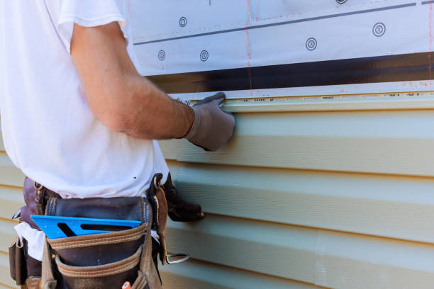 Trusted Storm Damage Siding Repair service in Junction City, OR - Creative Siding