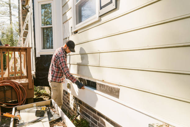 Trusted Siding Contractor service in Junction City, OR - Creative Siding